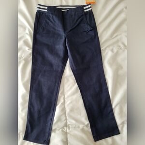 * Girls Navy Pants French Toast‎